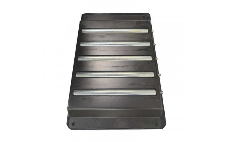 Площадка с роликами для лёгкого поворота колеса при отжиме BRIGHT CT-S-0600100