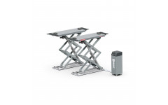 Подъемник ножничный 3,5 т, BRIGHTSIGMA 350E Подъемник ножничный 3,5 т, BRIGHTSIGMA 350E