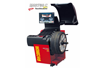 Балансировочный станок CORGH EM9780 C Plus Балансировочный станок CORGH EM9780 C Plus