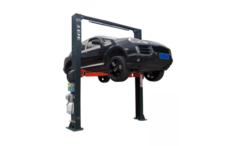 Подъемник двухстоечный электрогидравлический, г/п 4,2 т, Everlift EE-C10.M