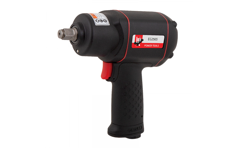 Гайковерт ударный 1/2" 2100Нм, EAGLE, EG2565