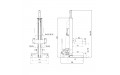 Комплект мобильных колонн (4 шт х 5,5 т), беспроводная связь Eqtree™  CL 1055