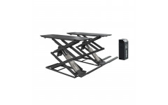 Подъемник ножничный 4 т, напольный, eqtree™  SL 6040