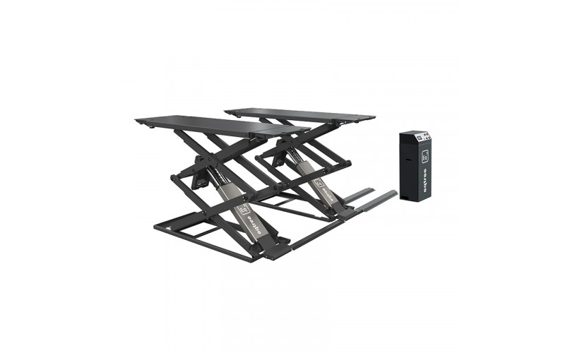 Подъемник ножничный 4 т, напольный, eqtree™  SL 6040