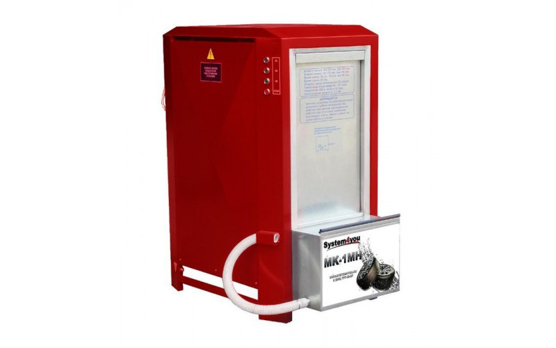 Автоматическая мойка колес System4you МК-170П