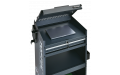 Тележка мобильная для диагностического оборудования TOPTUL TCMD0103