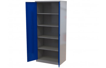 ML Шкаф инструментальный 185x80, 4 полки