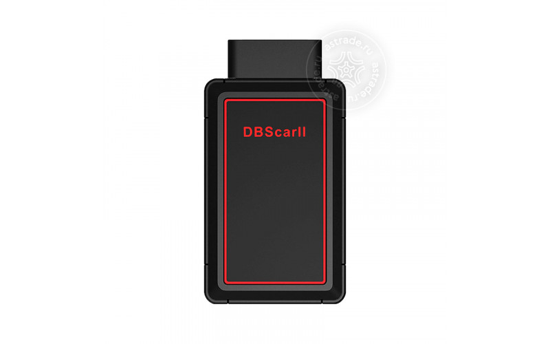 DBSCAR II для Launch X-431 PRO V.2016