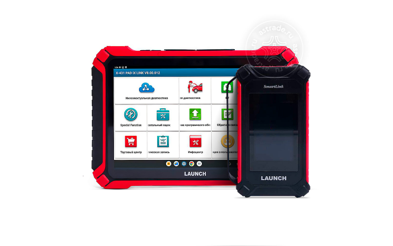 Launch X-431 Pad IX Link