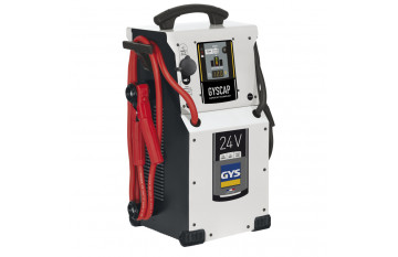 GYSCAP 24V Пусковое устройство безбатарейное 24V 2500A GYSCAP 24V Пусковое устройство безбатарейное 24V 2500A