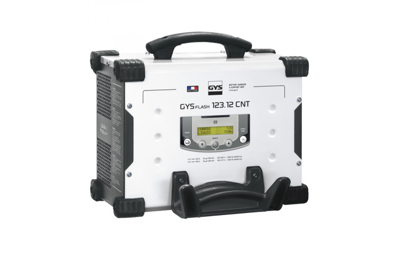Gysflash 123.12 CNT FV Зарядное устройство 120А.