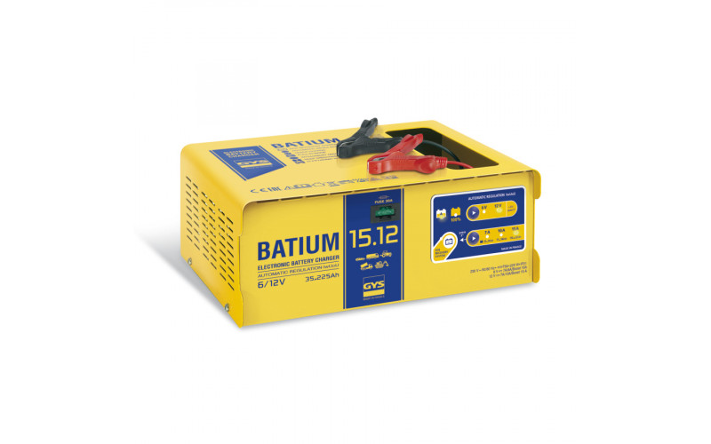 Зарядное устройство GYS BATIUM 15-12