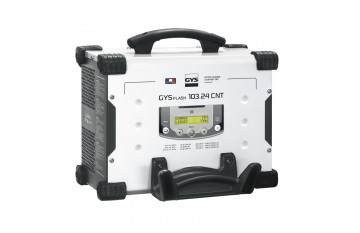 Зарядное устройство GYS Gysflash 103.24 CNT FV Vertical 025967 Зарядное устройство GYS Gysflash 103.24 CNT FV Vertical 025967
