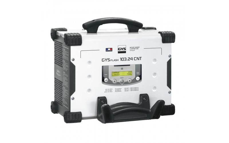 Зарядное устройство GYS Gysflash 103.24 CNT FV  Vertical  025967