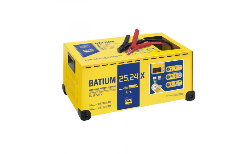 Зарядное устройство GYS BATIUM 25-24 Х