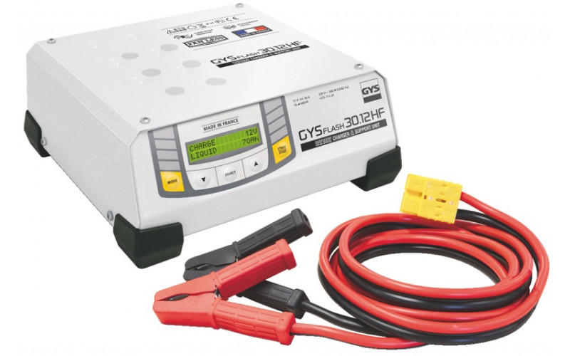 Зарядное устройство GYS Gysflash 30.12 HF (029224)
