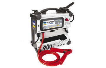 GYSPACK PRO 900 Пусковое устройство (12V, 830А/3100A, 16 кг) GYSPACK PRO 900 Пусковое устройство (12V, 830А/3100A, 16 кг)