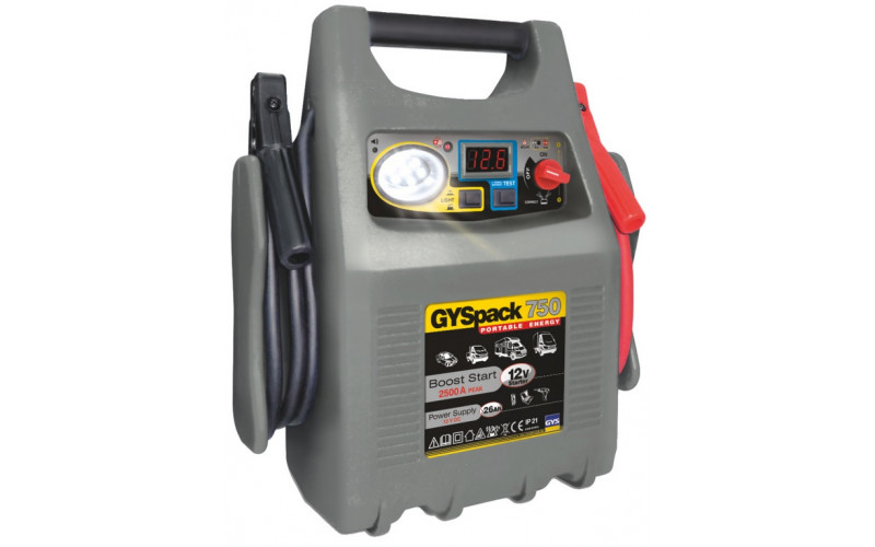 Пусковое устройство GYS GYSPACK 750