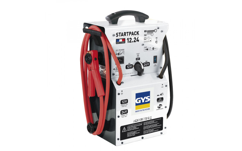 STARTPACK 12-24 Пусковое устройство