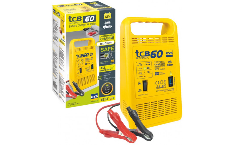 Зарядное устройство GYS TCB 60