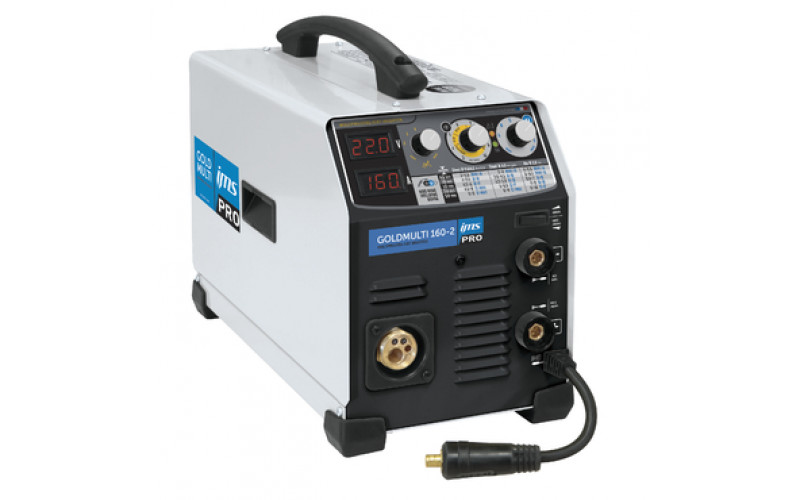 Сварочный полуавтомат MIG/MAG  IMS GOLD MULTI 160