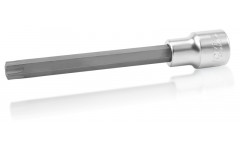 Головка торцевая с вставкой TORX 1/2" T70 L=140 мм TOPTUL BCUA1670