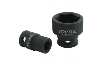 Головка ударная 1/2" 28 мм TOPTUL KABA1628 Головка ударная 1/2" 28 мм TOPTUL KABA1628