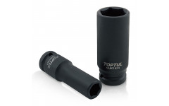Головка ударная удлиненная 1/2" 33 мм TOPTUL KABE1633
