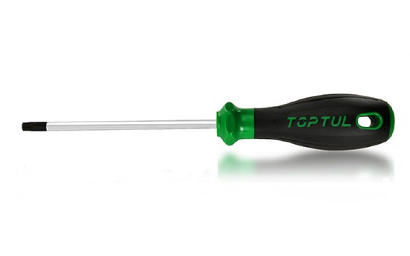 Отвертка TORX T30x125 мм серии Pro-Plus TOPTUL FFAF3013