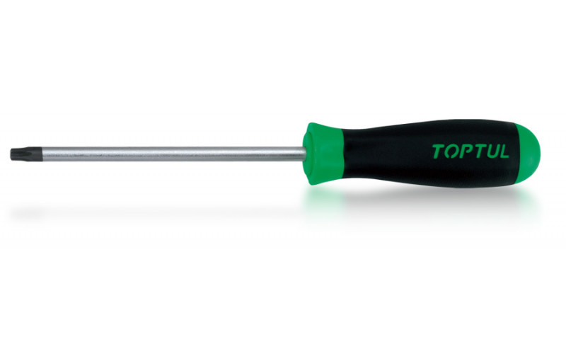 Отвертка TORX T8х75 мм TOPTUL FFAB0808
