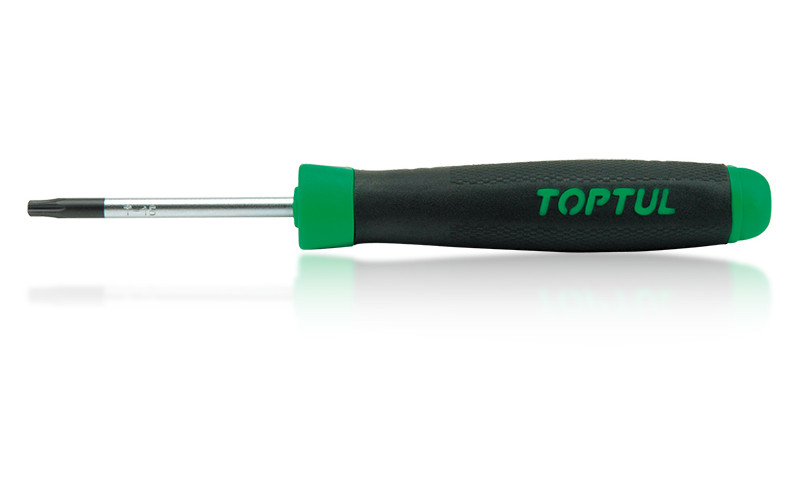 Отвертка TORX прецизионная T6x50 мм TOPTUL FFIB0605